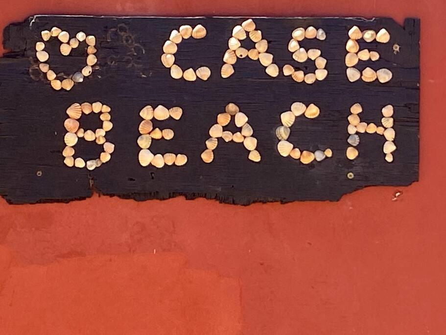 Case Beach Ngalou Sessene Ngoại thất bức ảnh